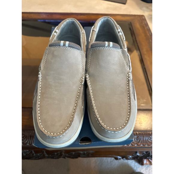 Men’s G.H. Bass Baron Spring 2. Size 11 Wide. NEW in BOX! - Picture 3 of 6